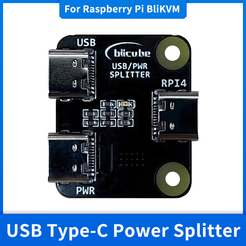 Banana Pi Bpi-M5 - USB-разветвитель питания для платы Raspberry Pi