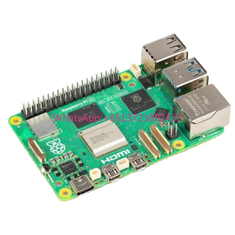 Raspberry Pi 5 8Gb Kit - Компьютер Raspberry Pi 5 с 16
