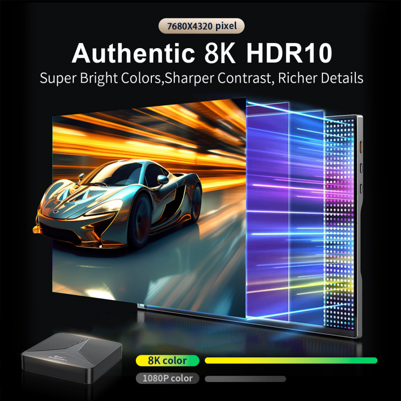 ТВ-приставка Android 14 Ultra  – обзор и цена Radxa Rock 5B 16Gb