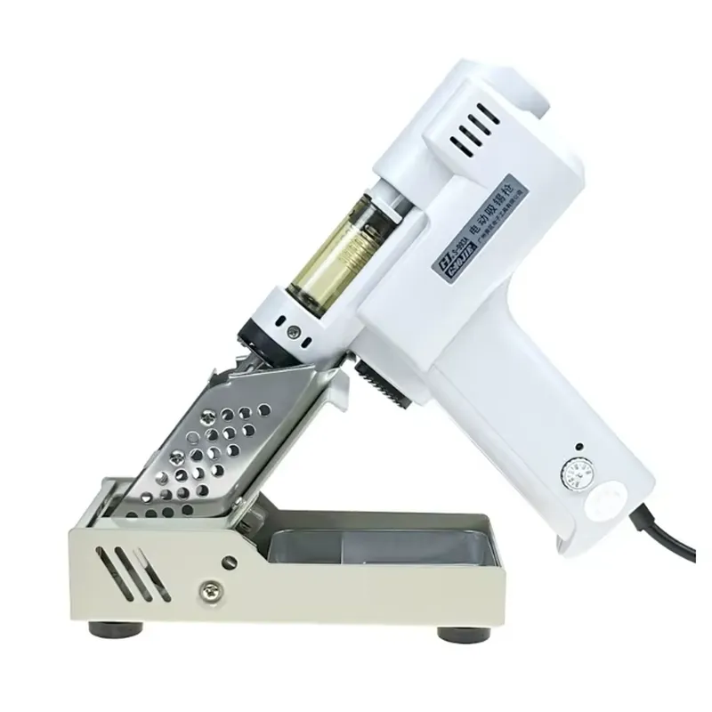 для S-993A, электрический ваку – обзор и цена Desoldering Gun Vacuum Electric