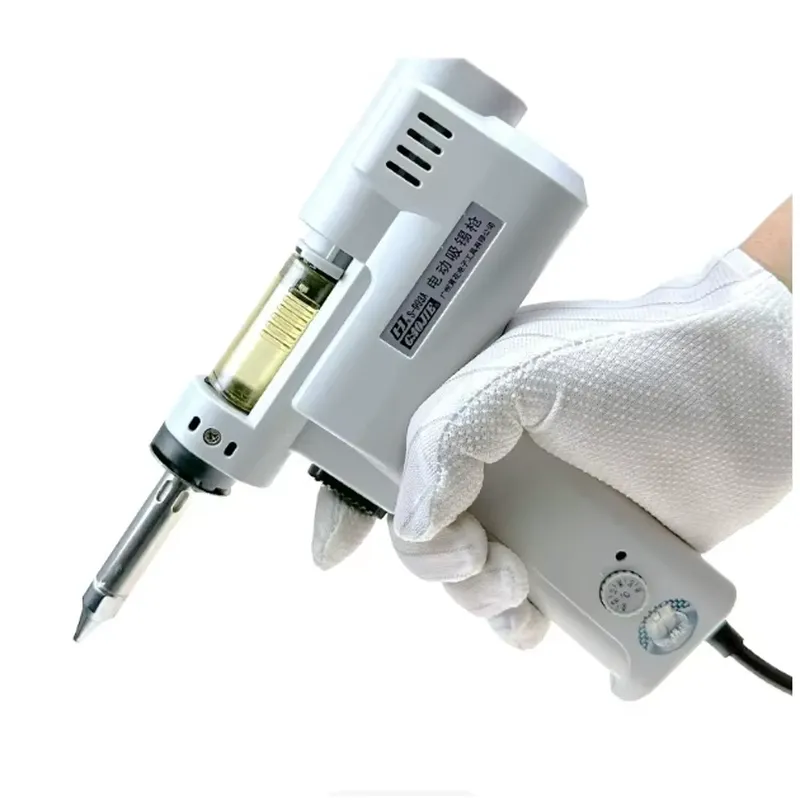 для S-993A, электрический ваку – обзор и цена Desoldering Gun Vacuum Electric