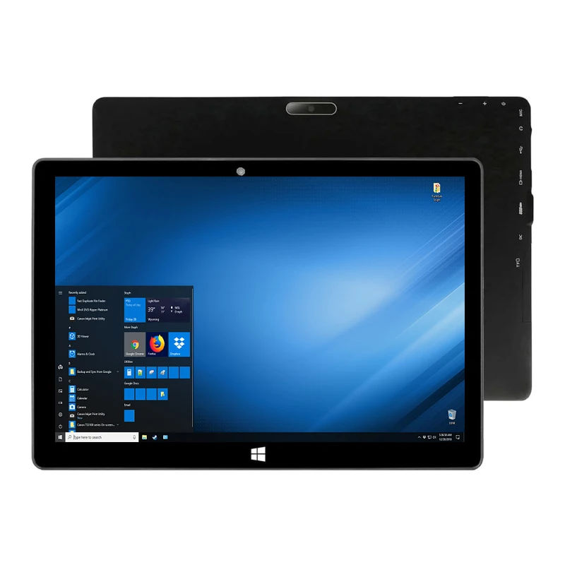 64-битный планшет T10 с Window – обзор и цена Khadas Vim4 8Gb