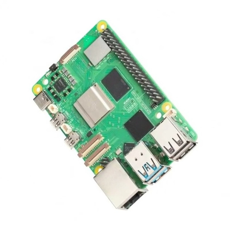 Комплект для Raspberry Pi 5, 2 – обзор и цена Raspberry Pi 5 8Gb Kit