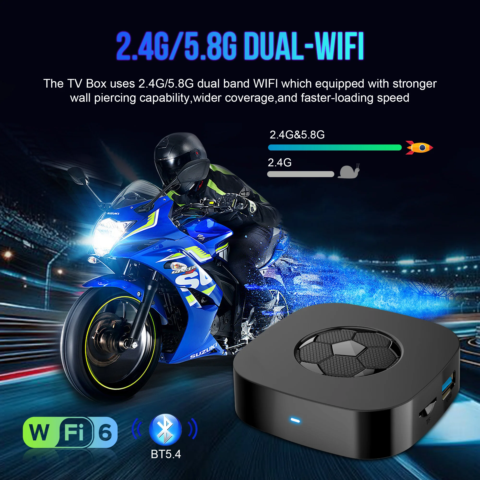 Новый смарт-ТВ-бокс 8K Ultra H – обзор и цена Radxa Rock 5B 16Gb