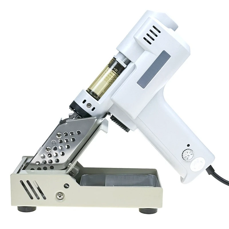 Электрический паяльный пистоле – обзор и цена Desoldering Gun Vacuum Electric