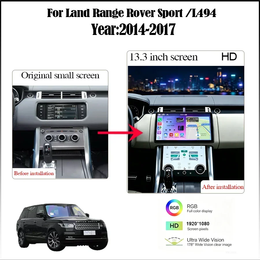 Для Land Rover Sport/L494 2014 – обзор и цена Khadas Vim4 8Gb