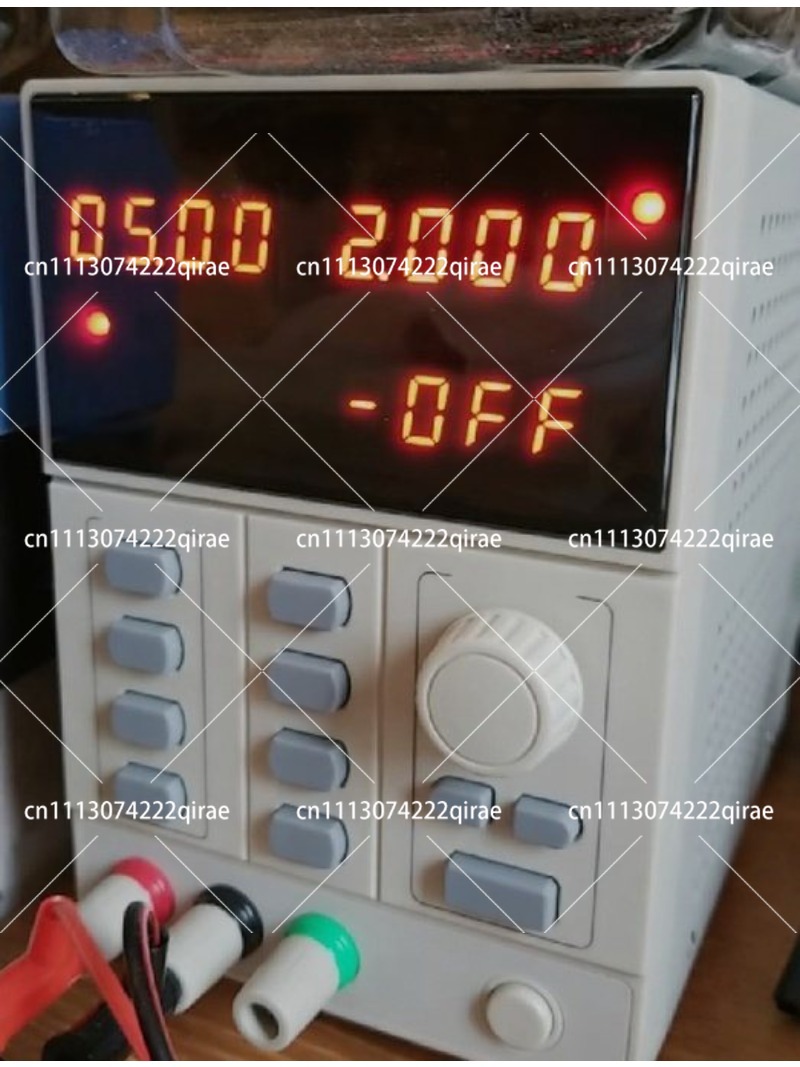 Цифровой программируемый источ – обзор и цена Programmable Dc Power Supply 60V 5A